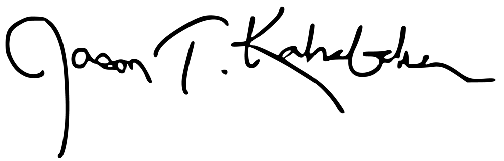 jk signature